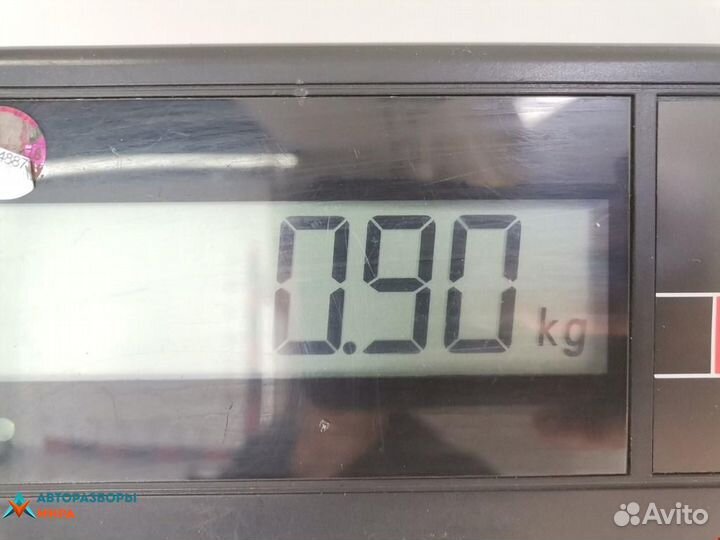 Моторчик заднего стеклоочистителя (дворника) Skoda