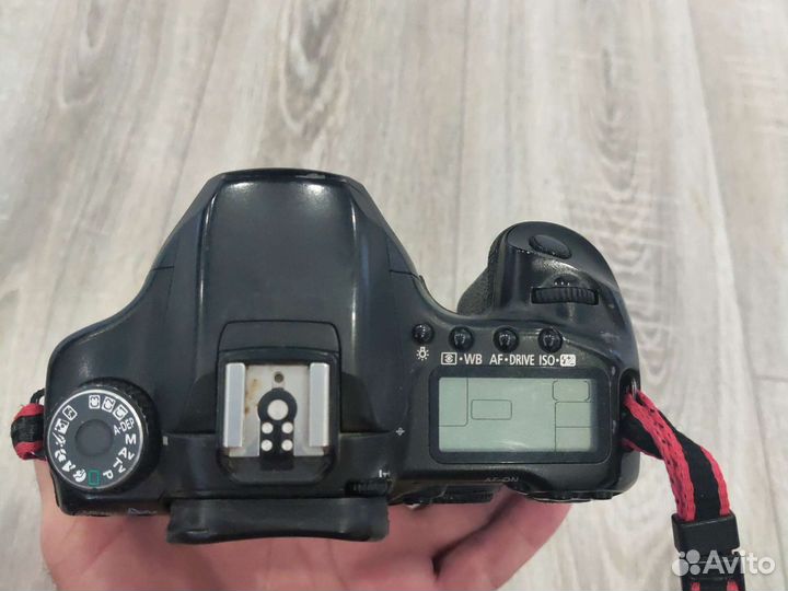 Canon EOS 40D