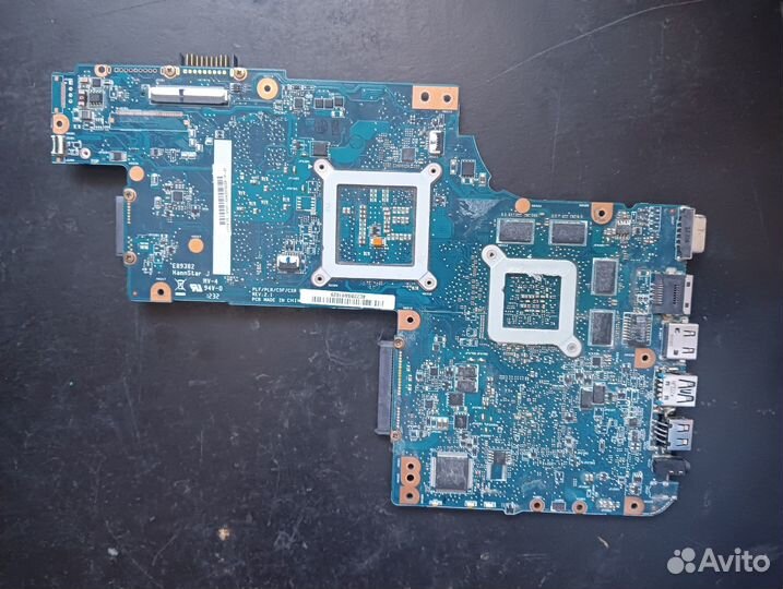 Разбор Toshiba c850 l850