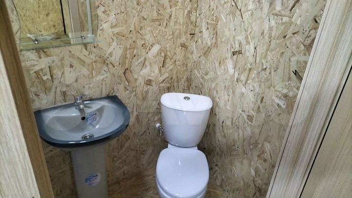 Дом 20 м² на участке 18 сот.