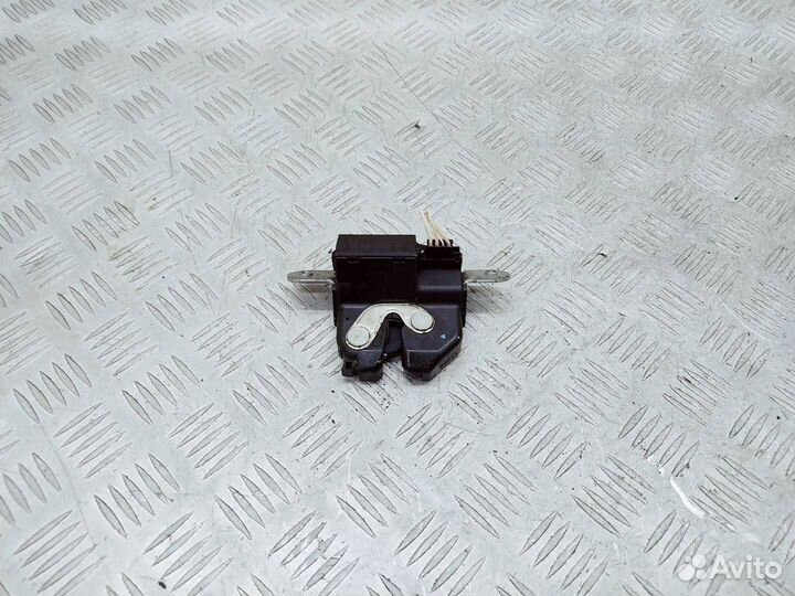 Замок багажника Opel Corsa D 2-й рест. 2011