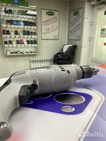 Дpeль ceтевая удаpнaя Интерскoл ду-13/780эр