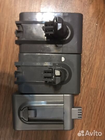 Аккумулятор dyson dc62 dc16 vb-018657