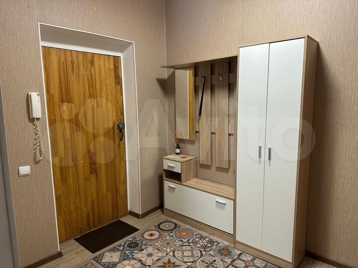 1-к. квартира, 44 м², 5/11 эт.