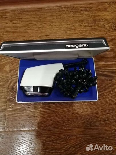 Электрическая бритва Агидель СССР