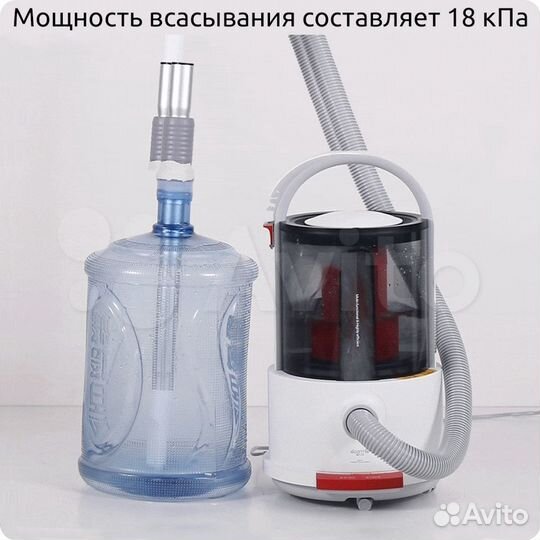 Пылесос xiaomi TJ 200