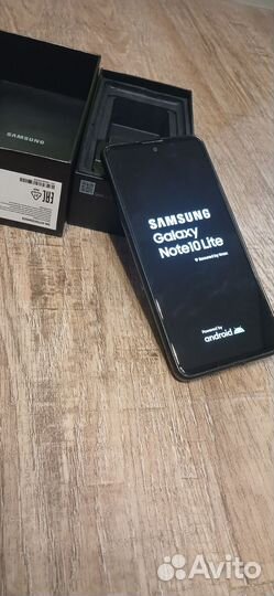 Samsung Galaxy Note 10 Lite, 8/128 ГБ