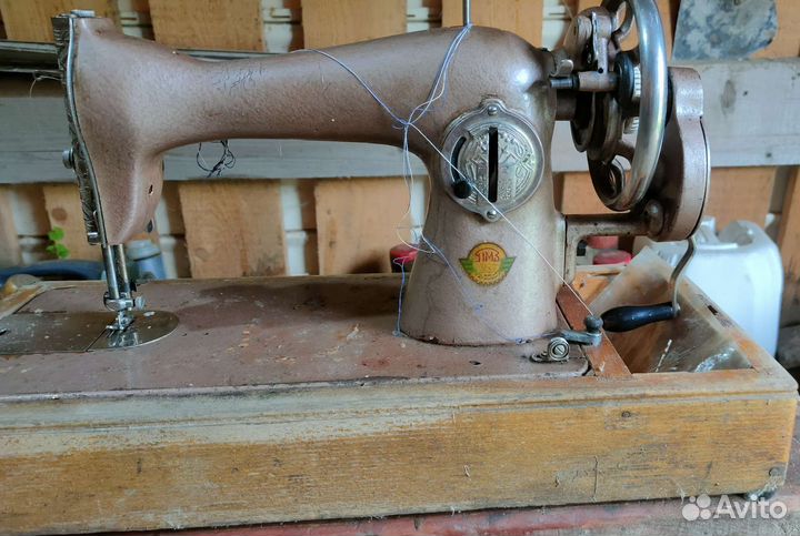 Швейная машина Подольск