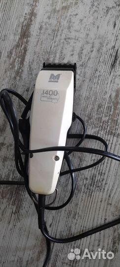 Moser тример машинка