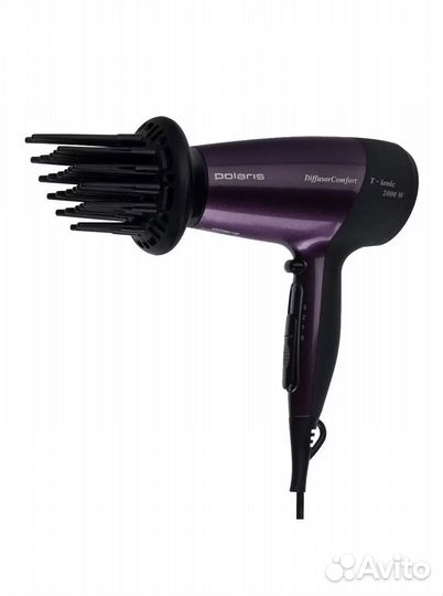 Фен polaris