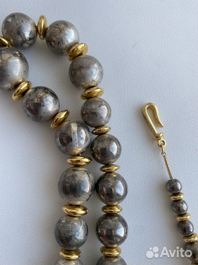 Винтажные бусы от Liz Claiborne