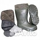 Сапоги зимнии Nord эва -40