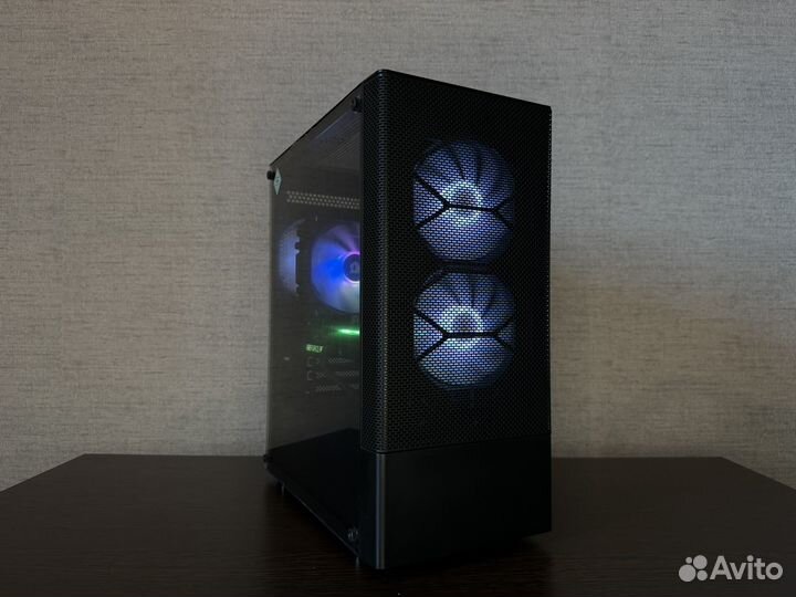 Игровой компьютер Intel i5 12400f/rtx 3060ti