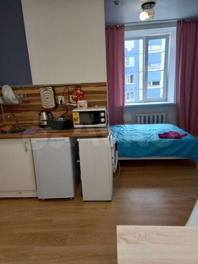 Квартира-студия, 27 м², 2/2 эт.