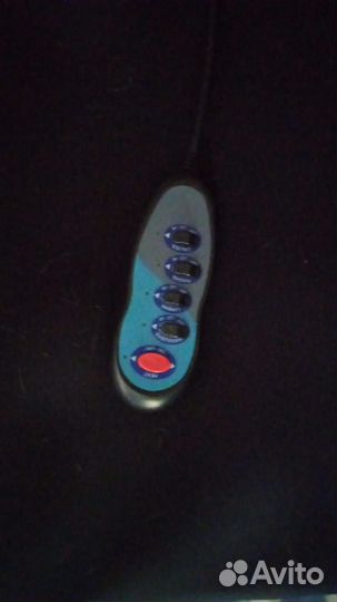 Массажный матрас