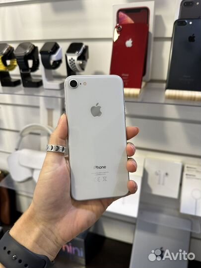 iPhone 8, 256 ГБ