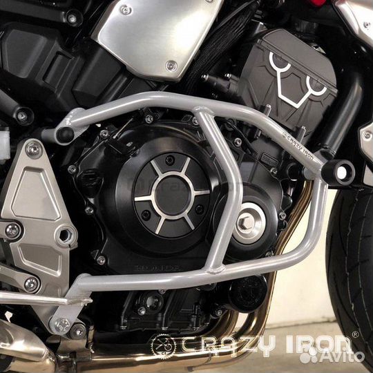 Дуги на мотоцикл honda CB1000R