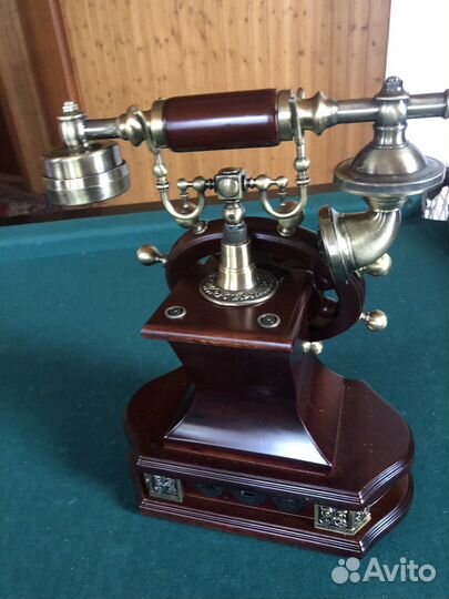 Домашний телефон под старину