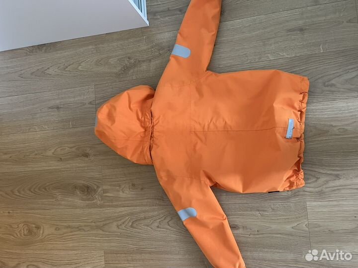 Reima tec куртка 122