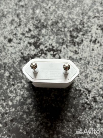 Оригинальный Зарядный Блок Apple