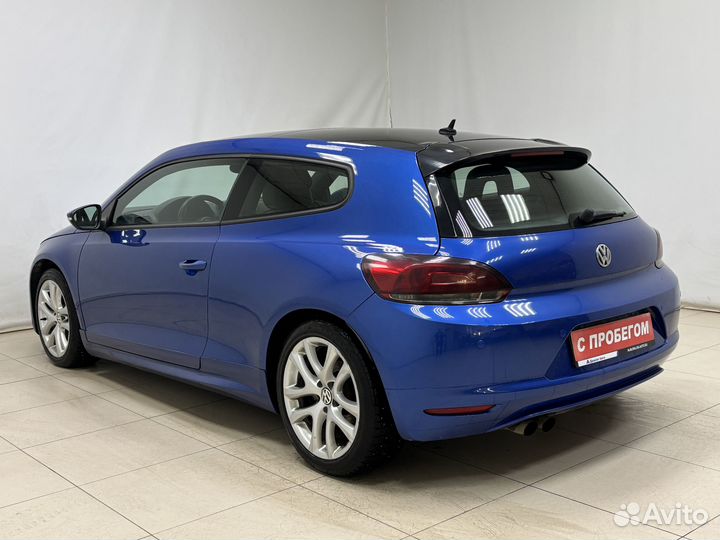 Volkswagen Scirocco 1.4 МТ, 2012, 174 839 км