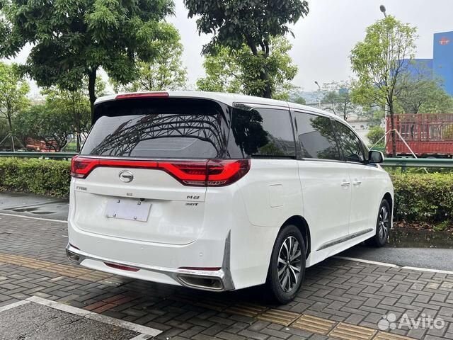 GAC GN8 2.0 AT, 2021, 52 360 км