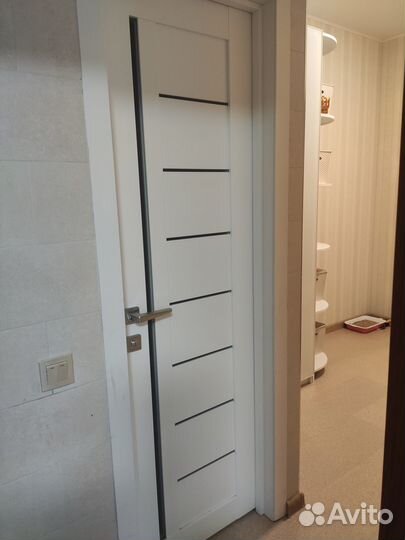 Дверные ручки Fuaro хром