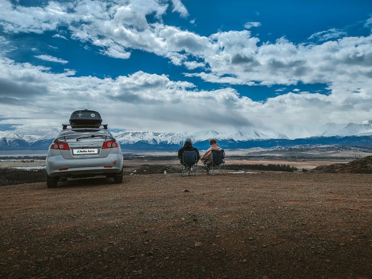 Chevrolet Lacetti: фото владельца