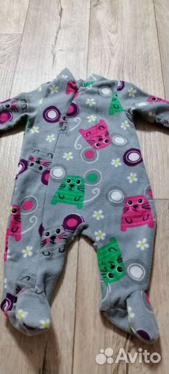 Детские вещи для новорожденных