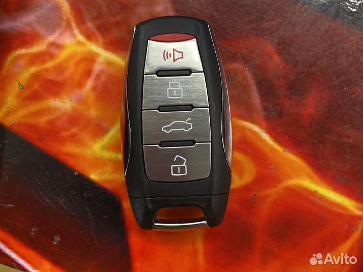 Ключ haval H6