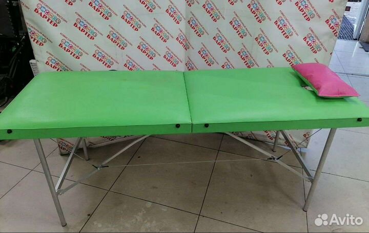 Массажная кровать т122