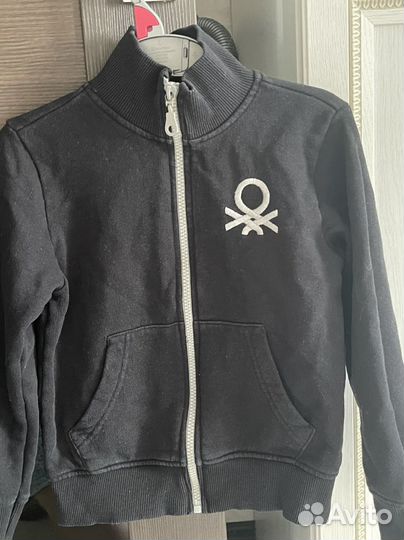 Толстовка для девочки