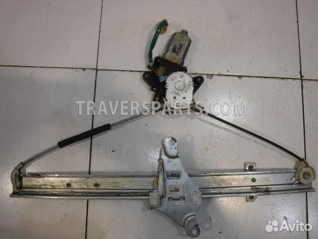 Стеклоподъемник электрический передний левый 83440