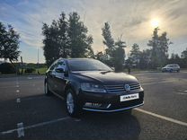 Volkswagen Passat 1.8 AMT, 2011, 208 900 км, с пробегом, цена 990 000 руб.