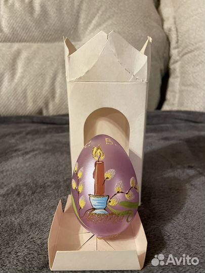 Яйцо пасхальное