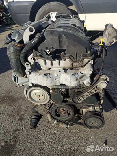 Двигатель Peugeot 5008 EP6C(5FS) 2010