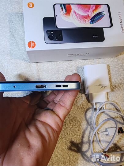 Xiaomi Redmi Note 12, 6/128 ГБ
