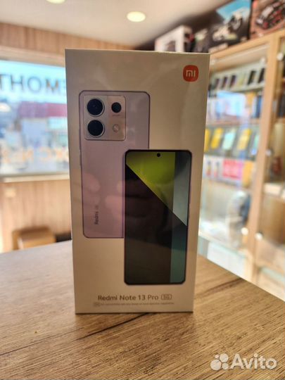 Xiaomi Redmi Note 13 Pro 5G, 8/256 ГБ