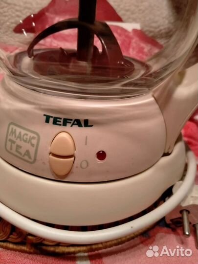 Гейзерный чайник, для заварки чая или п