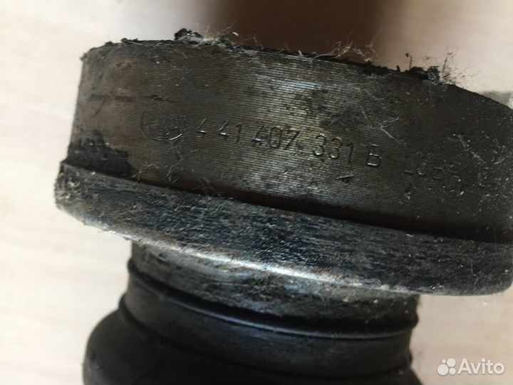 Привод задний Audi A8 D2 с1994-2002г с1994-2002г