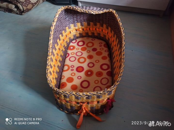 Лежанка для кошек