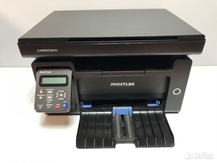 Мфу лазерное Pantum M6502W