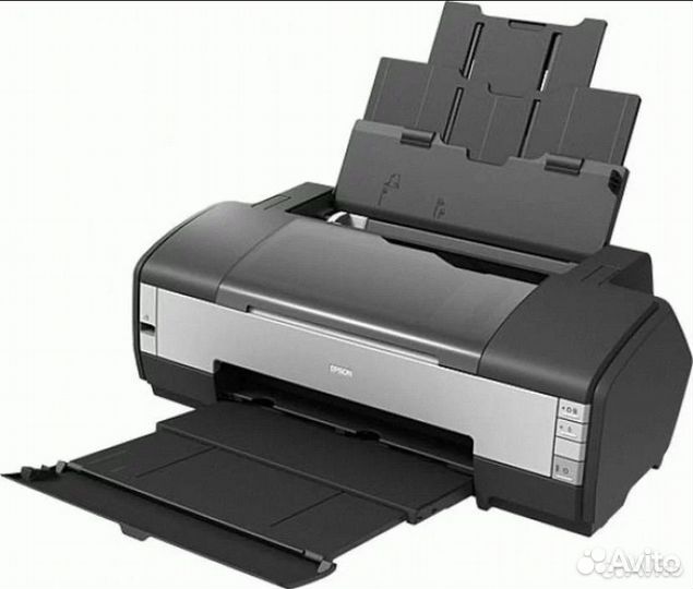Принтер А3 формата Epson 1500