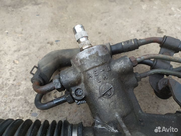 Рейка рулевая Toyota Corolla HB EE11