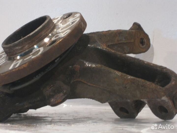 Кулак поворотный правый Пежо 307 308