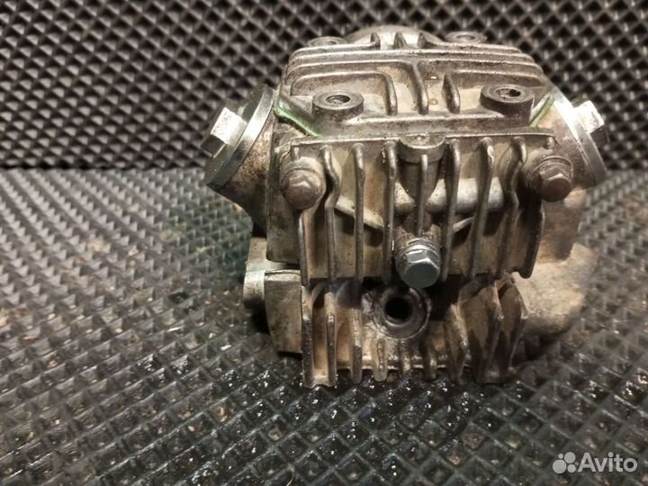 Головка alpha 72