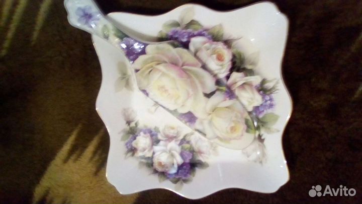 Фарфор.Китай в упаковках