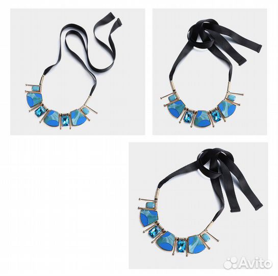 Новые ожерелья