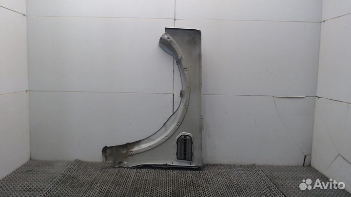 Крыло Land Rover Discovery 3, 2004