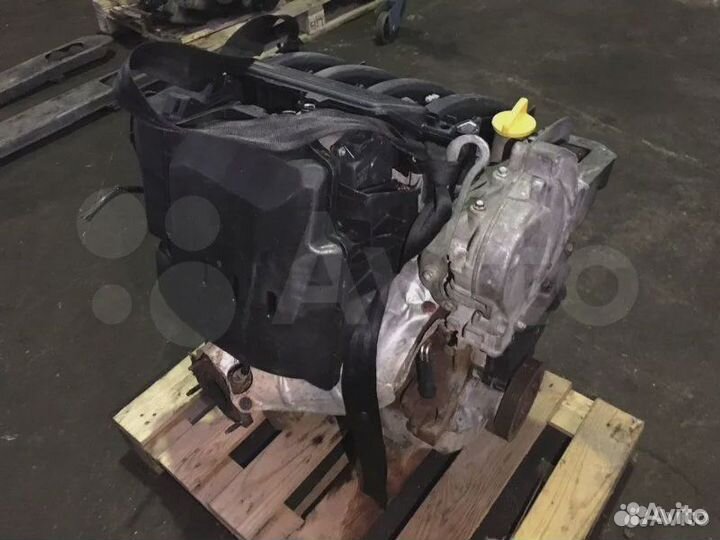 Двигатель LADA Largus K4M 1,6 лада ларгус